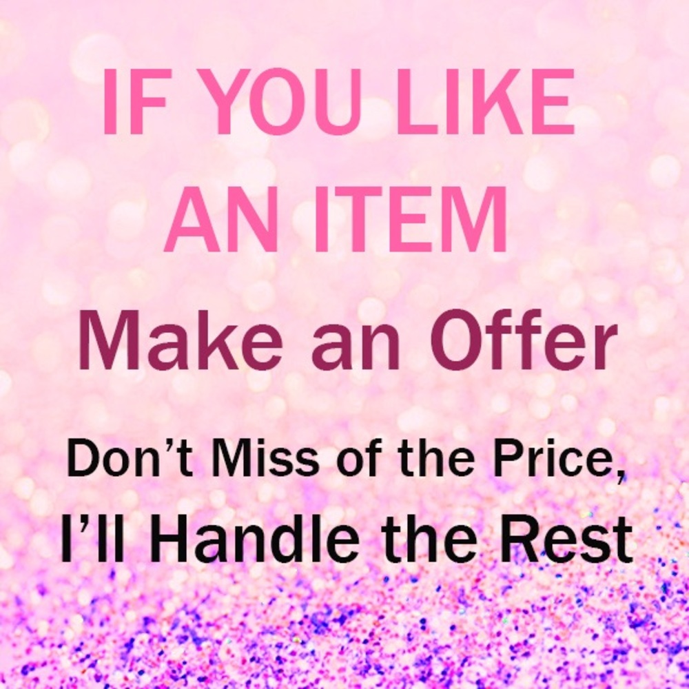 Make an offer