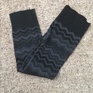 Lulu lemon crop pants