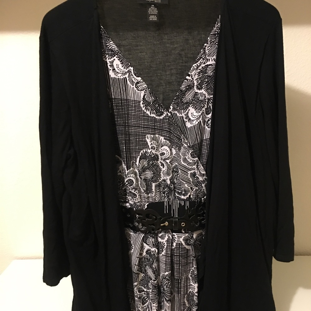 Style & Co. Blouse Size 1x