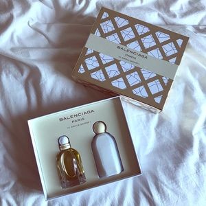 Balenciaga Fragrance & Lotion Set