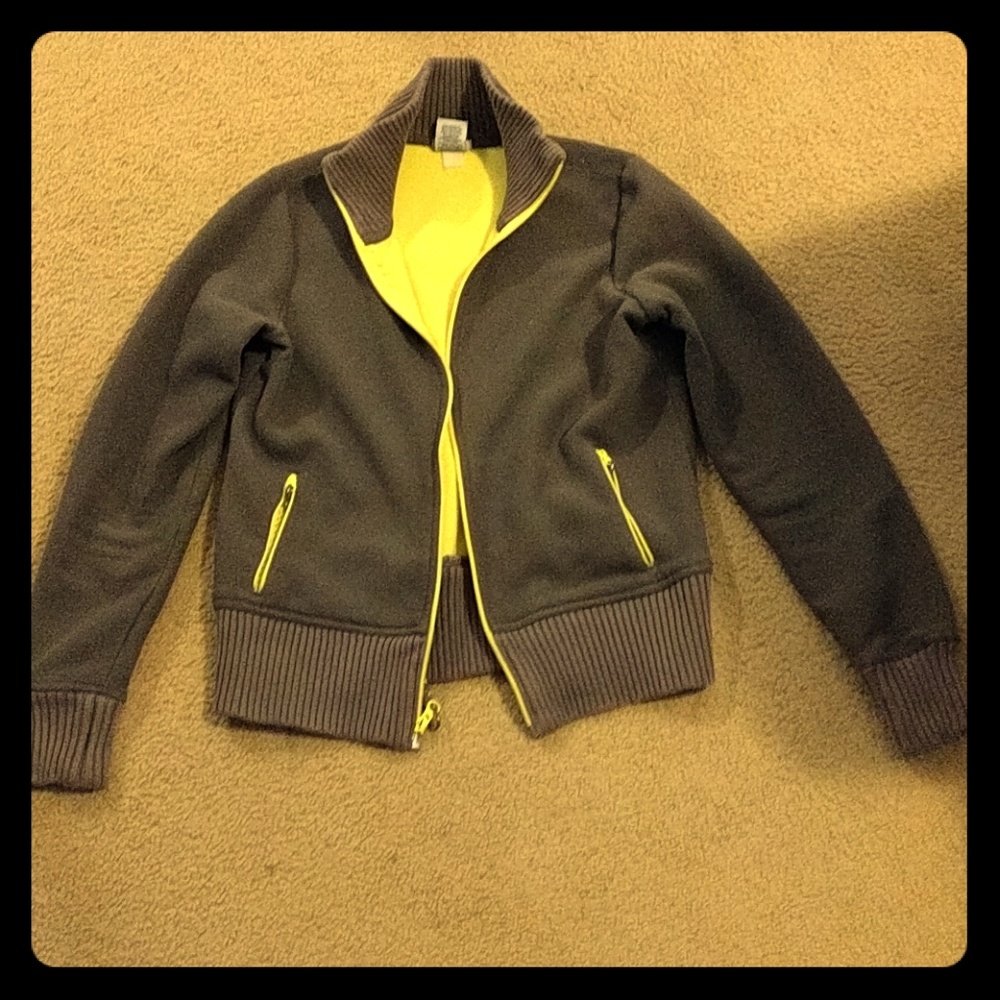 Old navy jacket