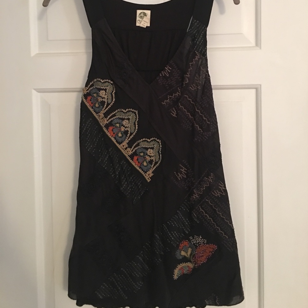Anthropologie Tank top S