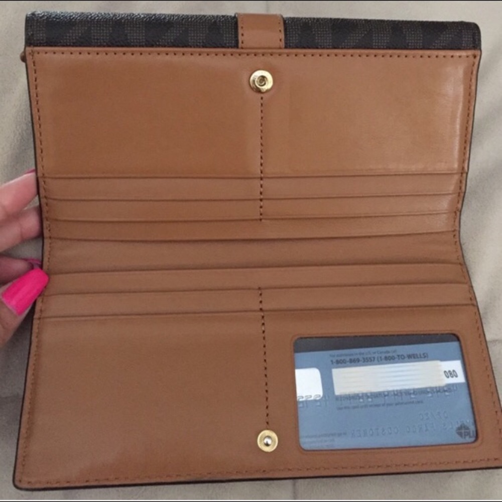 💯 Mk Wallet - Picture 2 of 4