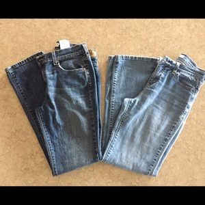 ✨ 2 Pair Bundle of Levi Jeans ✨