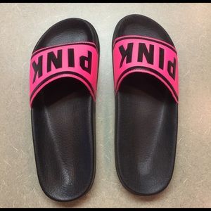 PINK  slides