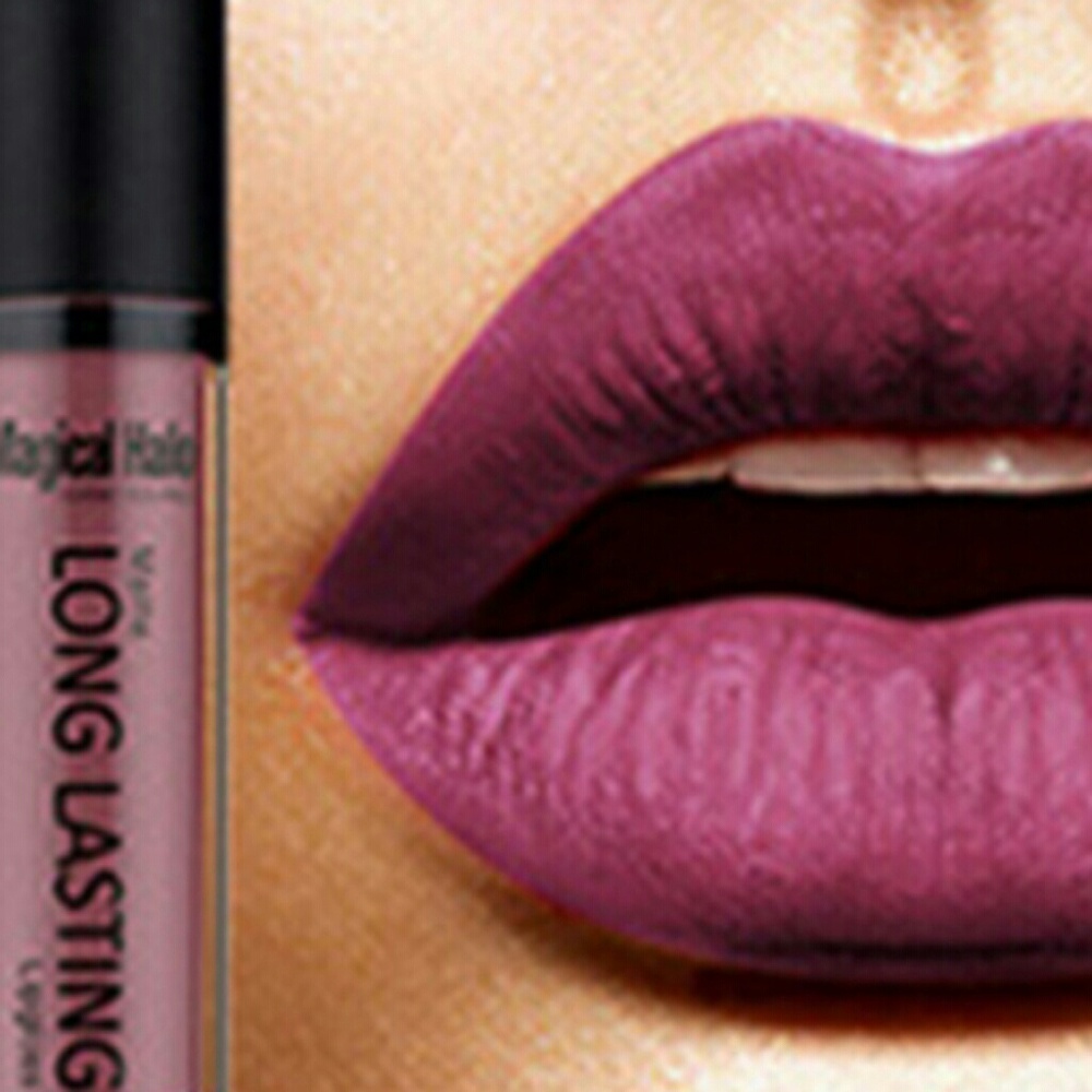 Long lasting lipcolor