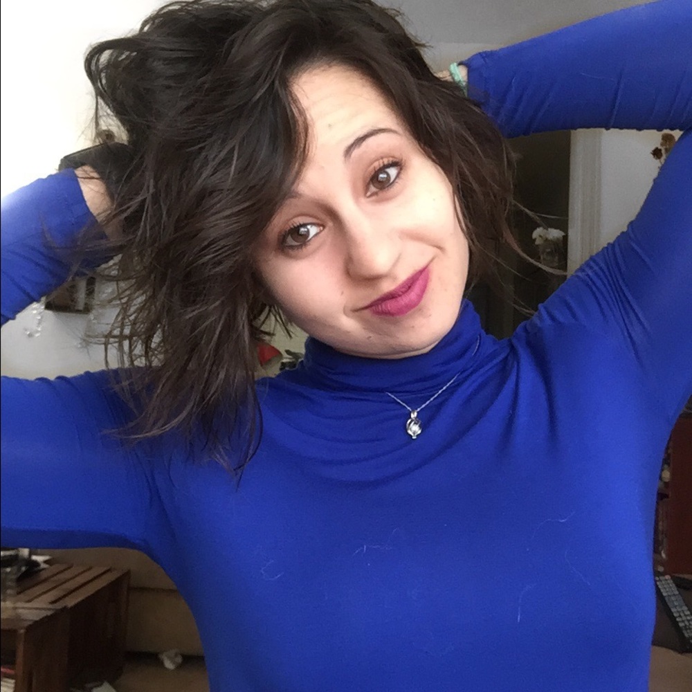 Meet your Posher, Nicole