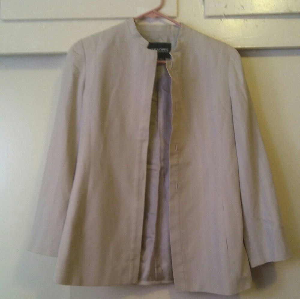 Giorgio Armani Coat - Picture 3 of 4