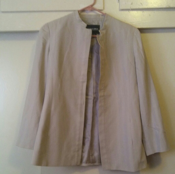 Giorgio Armani Coat - Picture 3 of 4