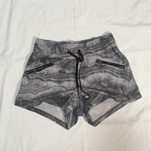 Gray Athletic Shorts NEVER WORN