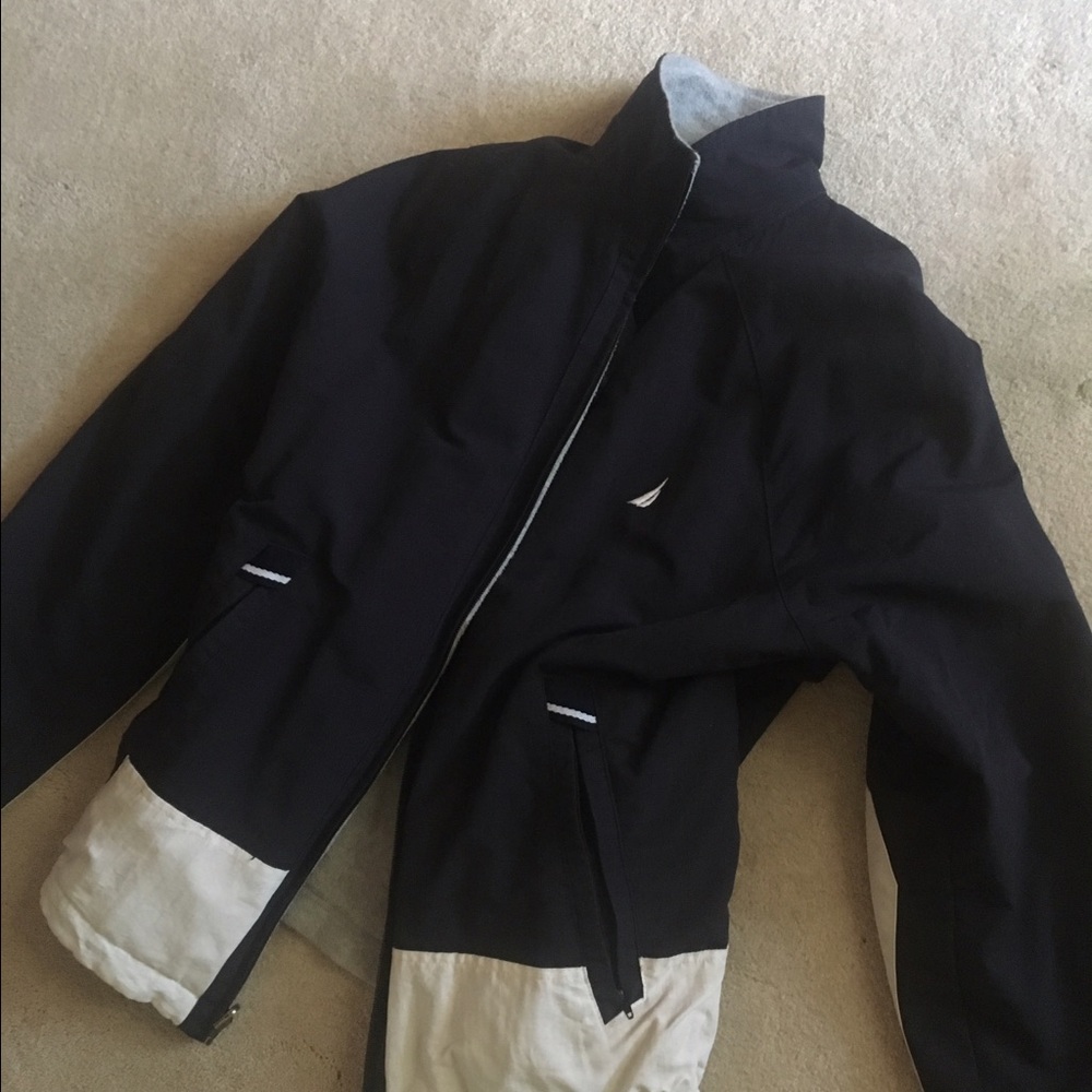 Reversible Nautica Jacket