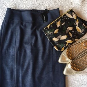 💐PRICE REDUCED!💐 Express Pencil Skirt