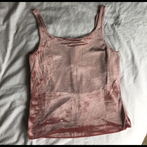 ❌SOLD❌ Zara Velvet Body con dress - Picture 3 of 5