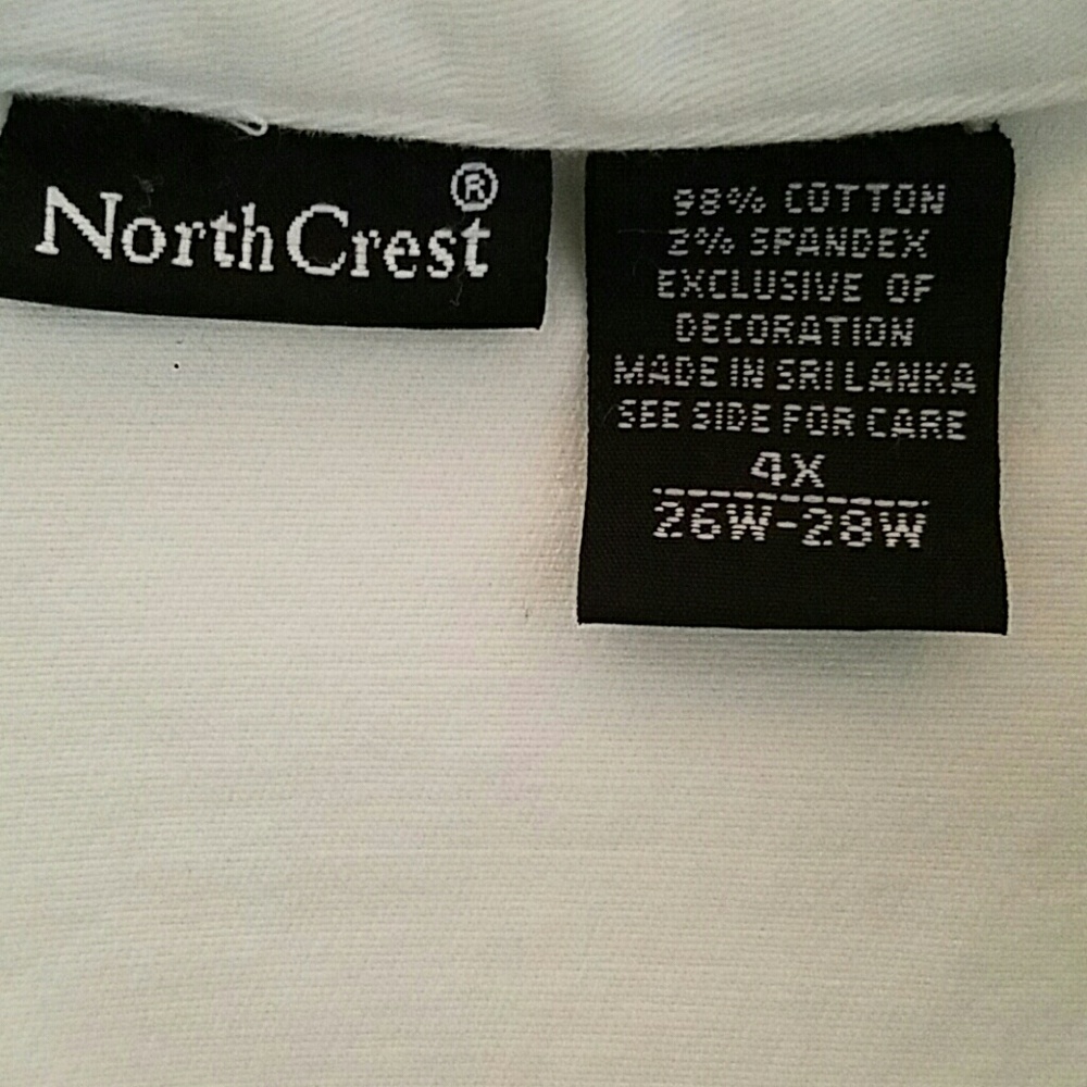NORTH CREST DENIM JACKET - Picture 4 of 4