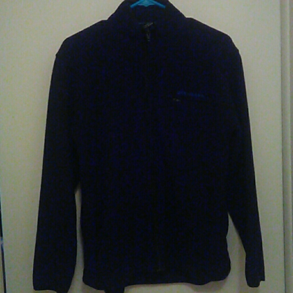 Dkny fleece jacket