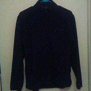 Dkny fleece jacket