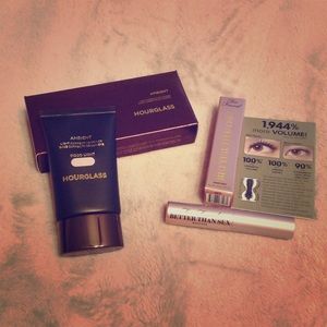 SEPHORA Bundle HOURGLASS highlighter TOO FACED