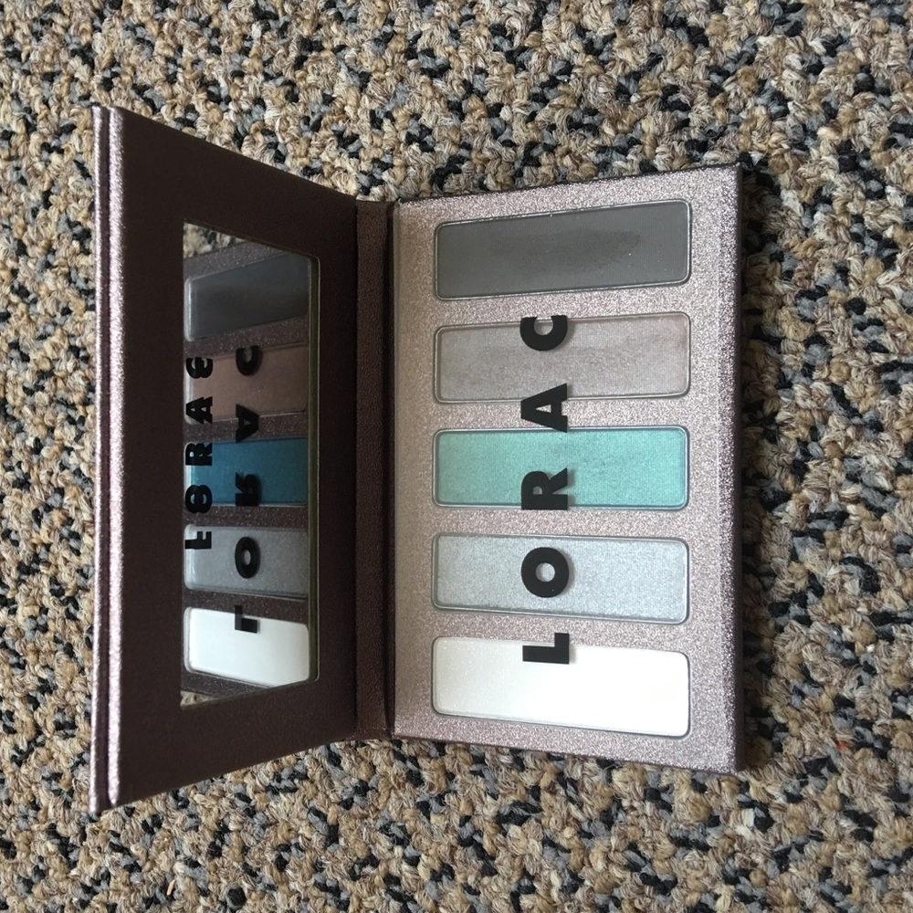 LORAC eyeshadow