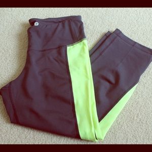 Old Navy Active Fitted Leggings