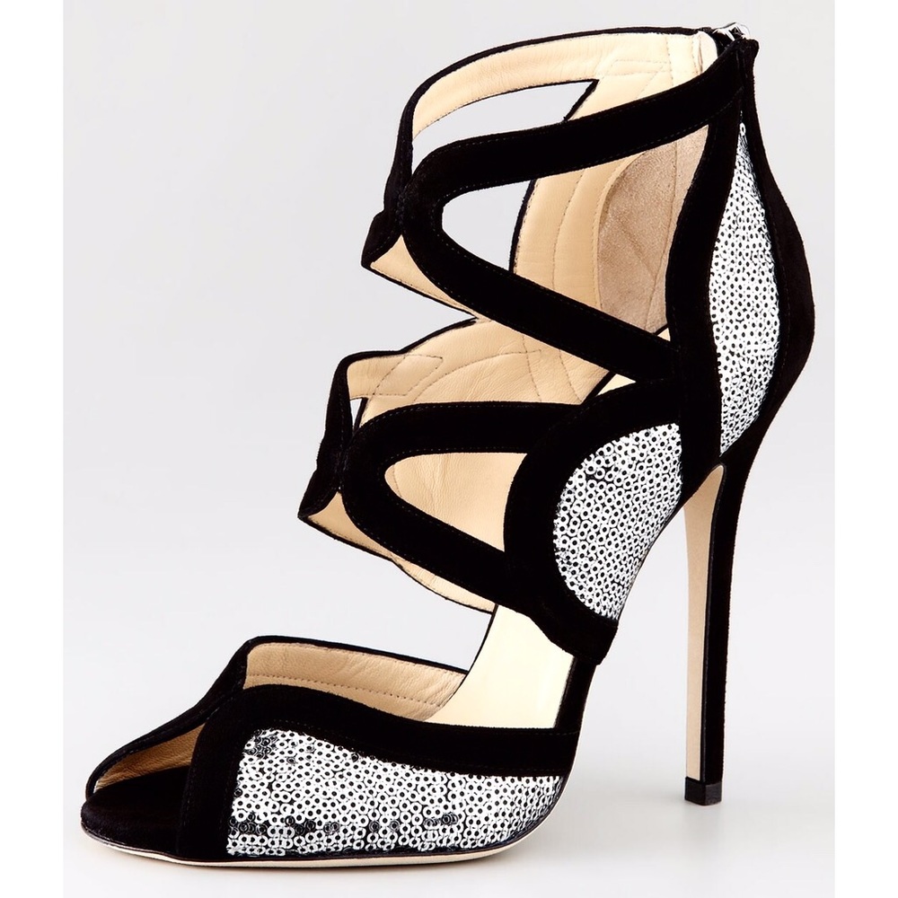 Jimmy Choo heels