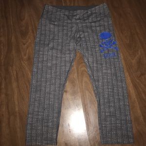 SoulCycle Cycling 3/4 length leggings