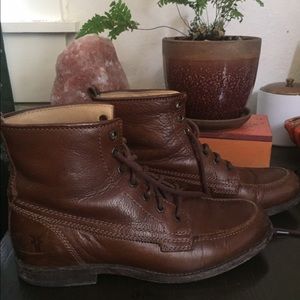 Frye Women's Lace-Up Boots