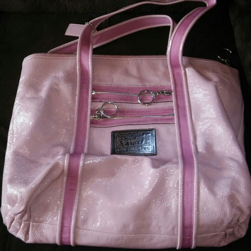 Coach Poppy Handbag