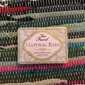 Too Faced Natural Eyes Eye Shadow Palette