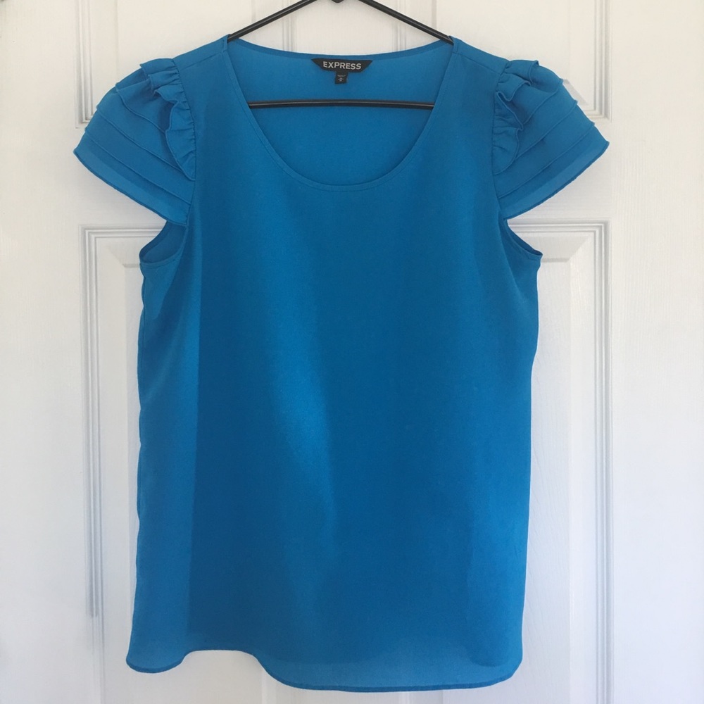 Express blouse size M