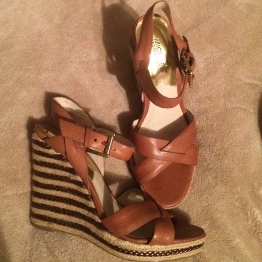 Michael Kors wedges