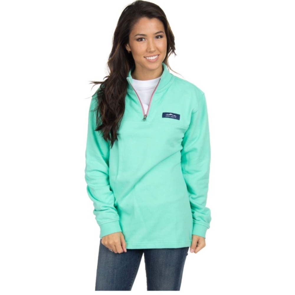 Lauren James Whitacre Pullover