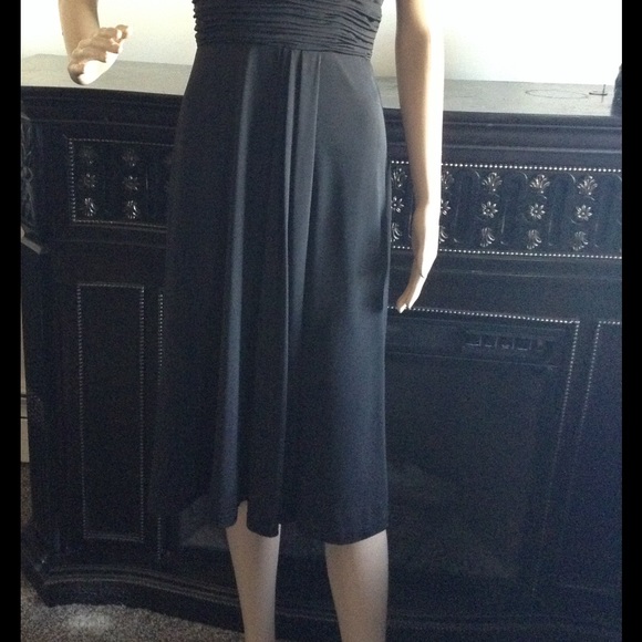 BEAUTIFUL DRESS BY OLIVER GOUREAU PARIS NWT - Picture 3 of 8