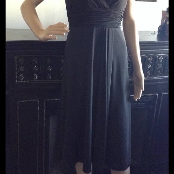 BEAUTIFUL DRESS BY OLIVER GOUREAU PARIS NWT - Picture 4 of 8