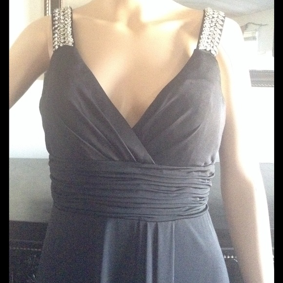 BEAUTIFUL DRESS BY OLIVER GOUREAU PARIS NWT - Picture 2 of 8