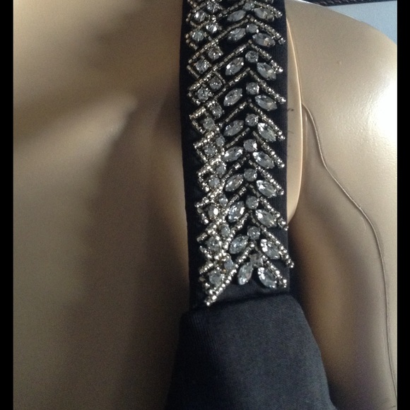 BEAUTIFUL DRESS BY OLIVER GOUREAU PARIS NWT - Picture 5 of 8