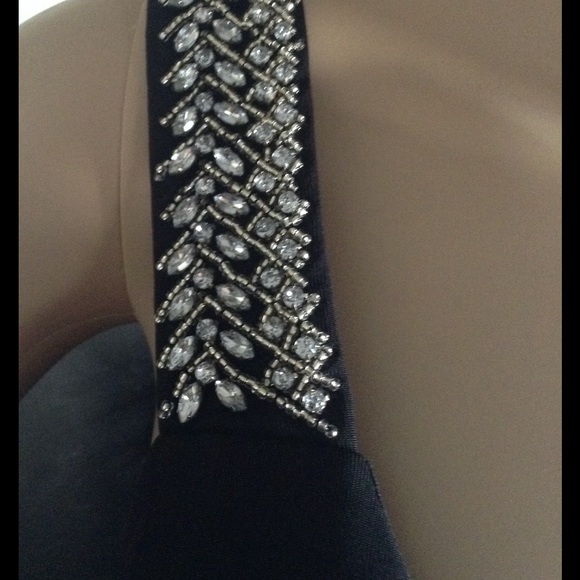 BEAUTIFUL DRESS BY OLIVER GOUREAU PARIS NWT - Picture 6 of 8