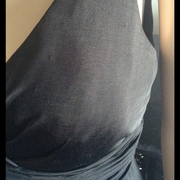 BEAUTIFUL DRESS BY OLIVER GOUREAU PARIS NWT - Picture 7 of 8