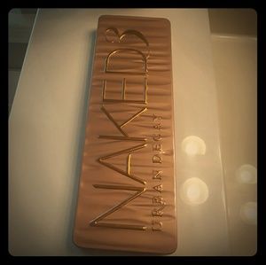 Urban Decay Naked3 pallette
