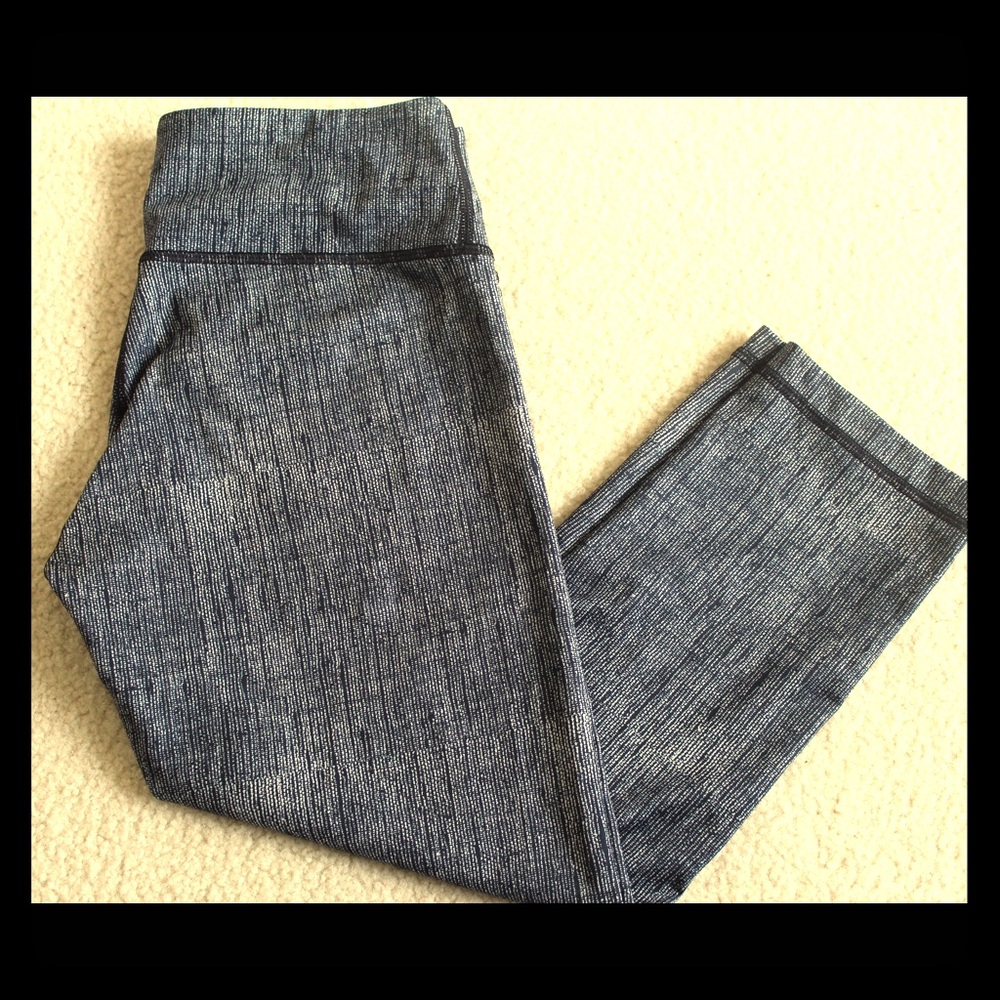 Lululemon Crop Leggings