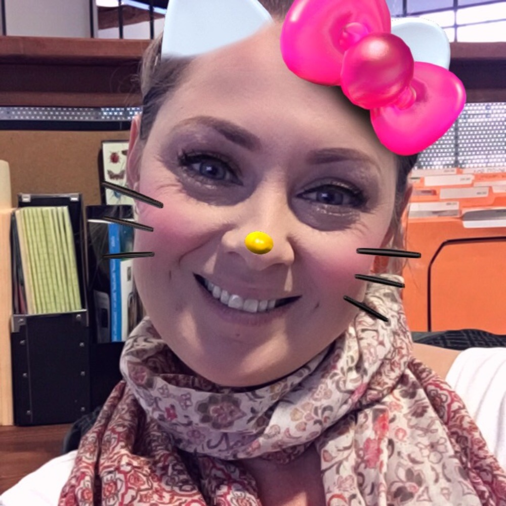 Meet your Posher, April