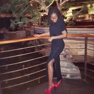 Meet your Posher, Esther