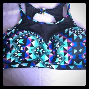 MultiColor 1X Sport Bra