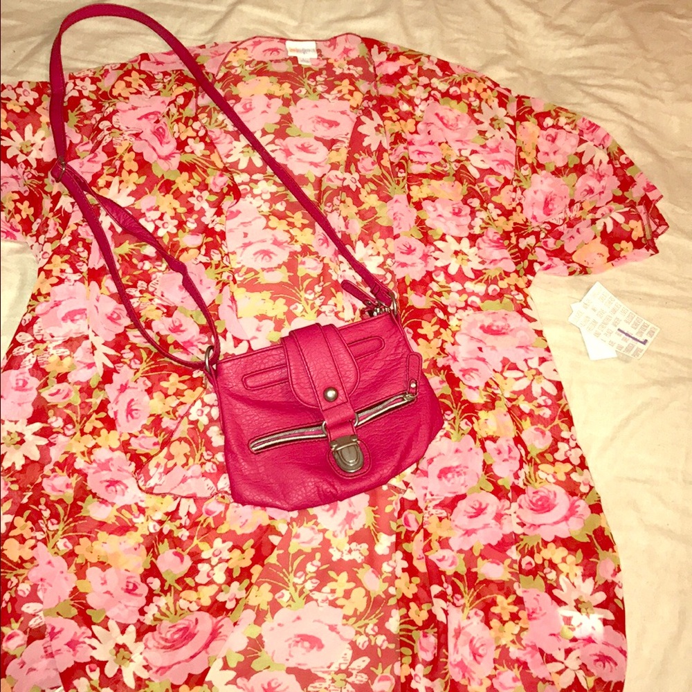 Large Lularoe Monroe
