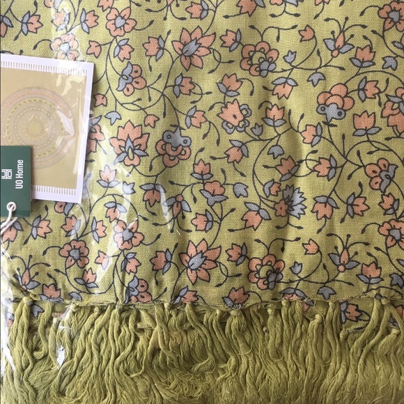 LAST ONE❤NWT Urban Outfitters Animal Maze Tapestry - Picture 5 of 5