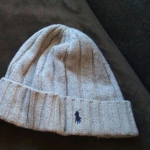 Polo hat scully