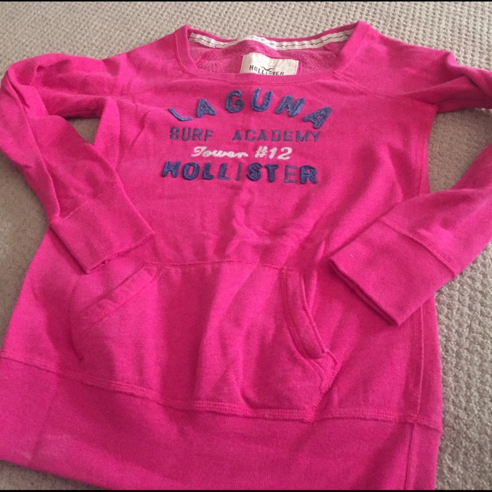 Hollister sweatshirt