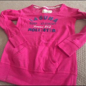 Hollister sweatshirt