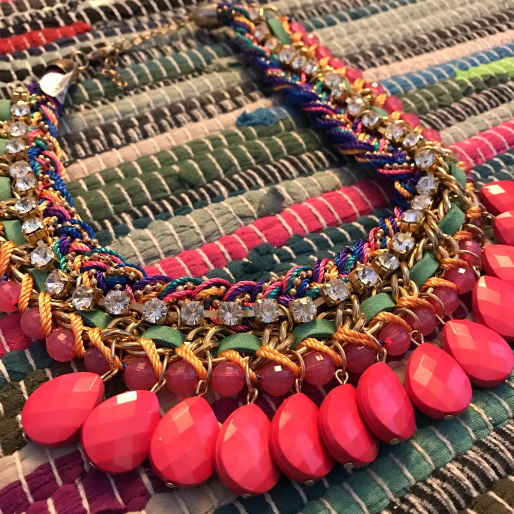 Beaded Necklace