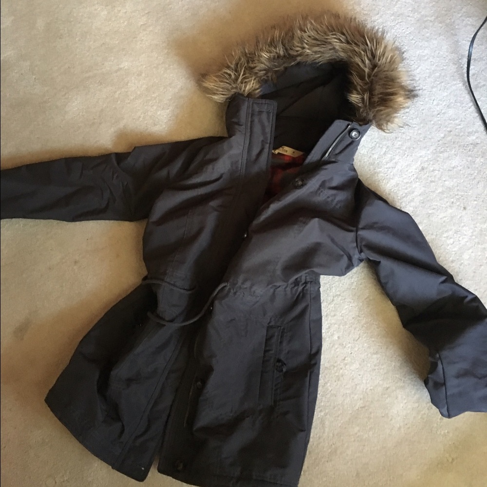 Lightweight Hollister Jacket