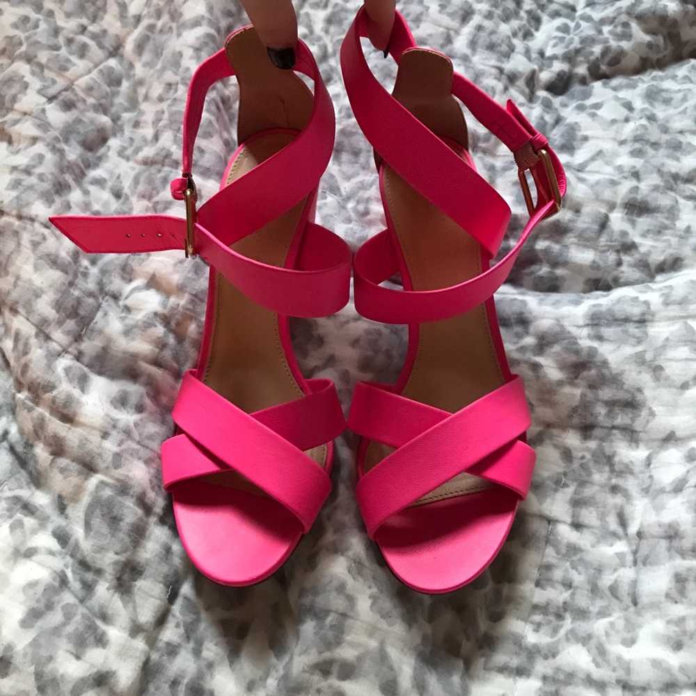 J Crew Mari sandals